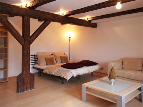 Apartment Regensburg Room photo