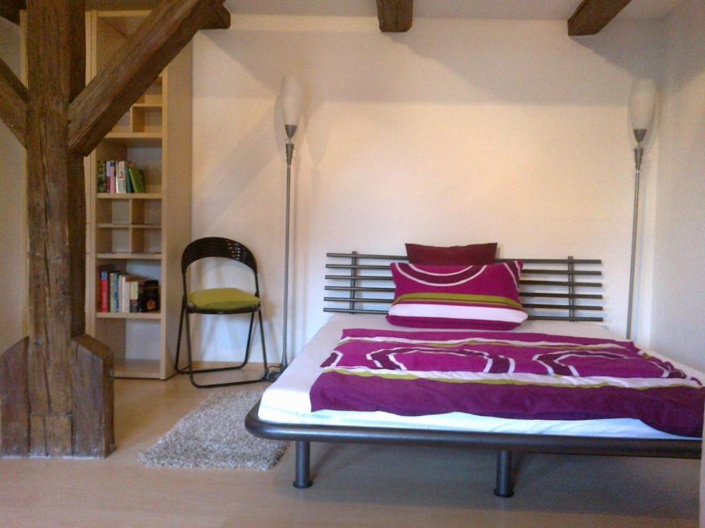 Apartment Regensburg Room photo
