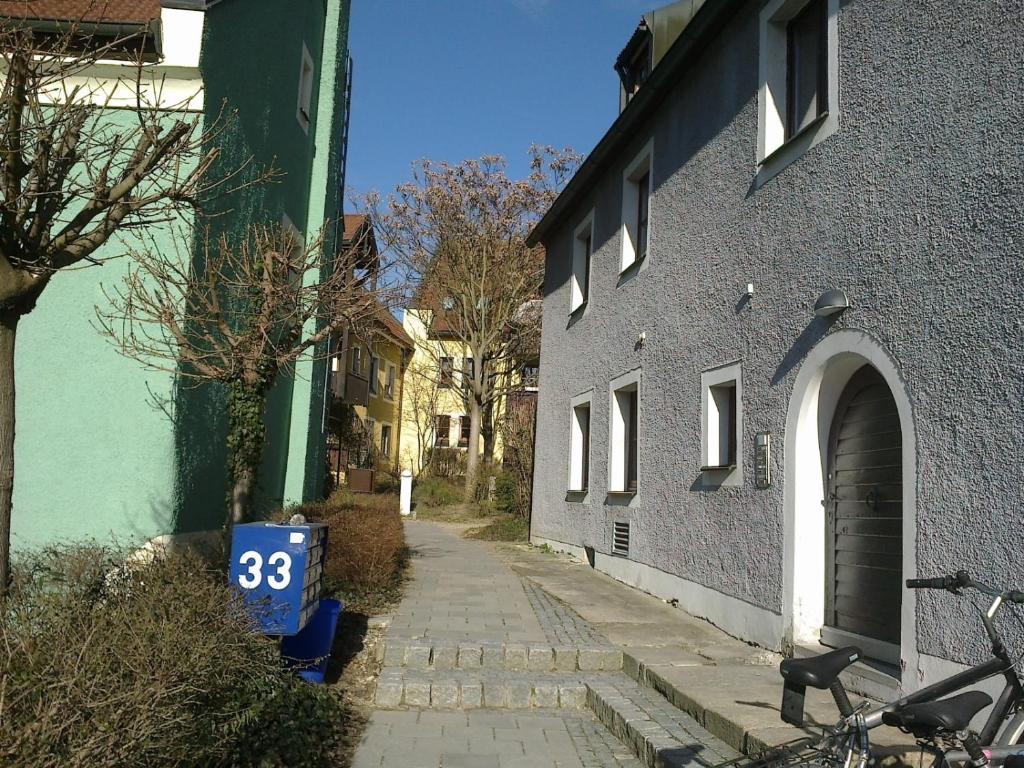 Apartment Regensburg Exterior photo