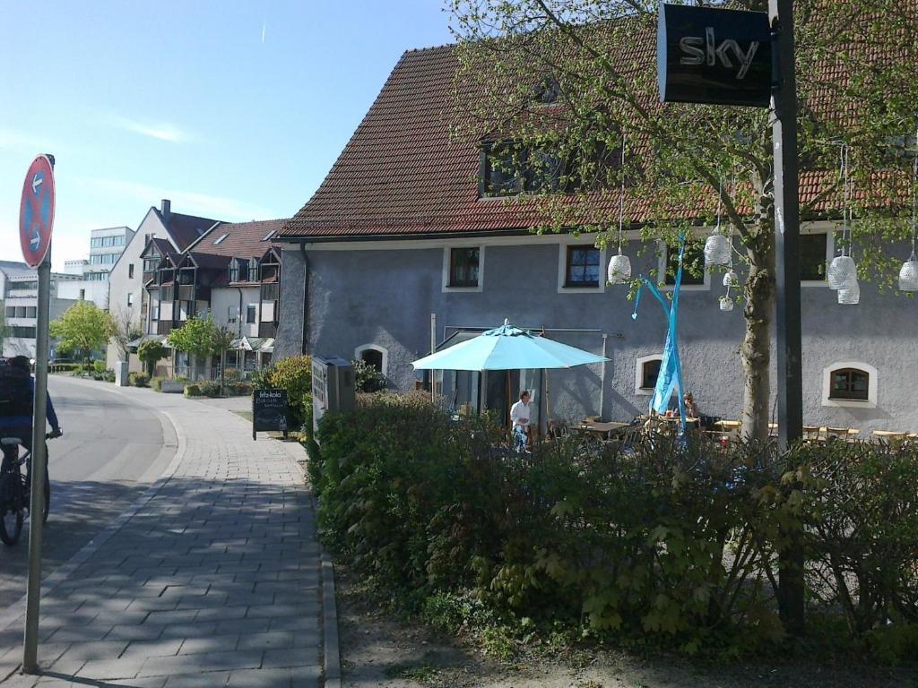 Apartment Regensburg Exterior photo