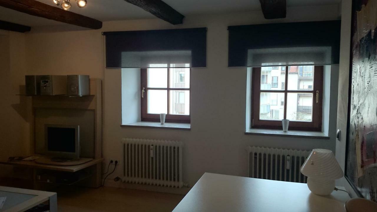 Apartment Regensburg Room photo